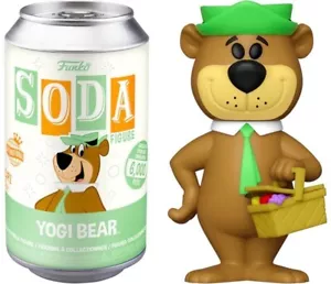 FUNKO SODA 61608 HB YOGI BEAR - Bild 1 von 1