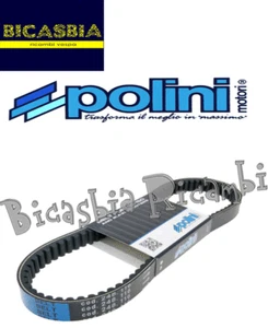 10922 - CINGHIA VARIATORE POLINI YAMAHA 125 MAJESTY S Iniezione 125 150 XENTER - Bild 1 von 1
