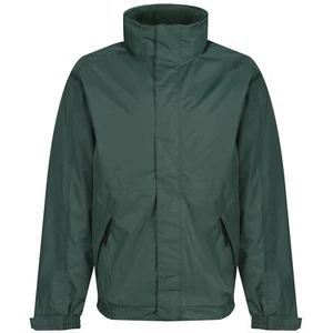 Chaqueta bomber Regatta para hombre forrada de lana impermeable a prueba de viento ropa exterior de invierno - Imagen 1 de 41
