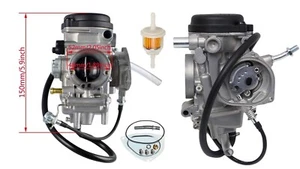 CARBURETOR FOR Big Bear 400 YFM400 KODIAK 450 YFM450 Grizzly 350 CA33 - Picture 1 of 6