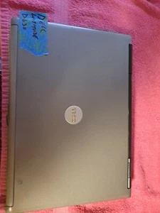 Dell Latitude D630 non-working for parts - used - Picture 1 of 8