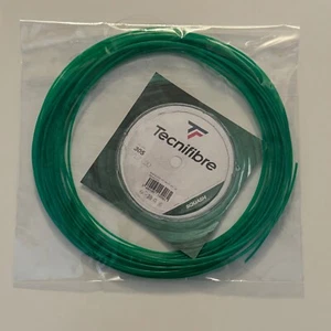 Tecnifibre 305 Green Squash String 9m Set (Unpackaged) - 17g/1.2mm - Picture 1 of 2