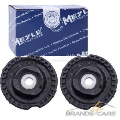 2x MEYLE DOMLAGER VORNE FÜR AUDI A4 B5 8D B6 8E 94-04 A6 4B C5 97-05 A8 4D 94-02 - Bild 1 von 4