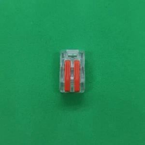 1pc Quick connect terminal 2 wire for applicable cable 28~12AWG Wire - Picture 1 of 6