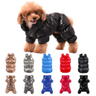 Designer Waterproof Dog Jacket Coat Winter Clothes for Dogs Pet  XS-XXL NEW 2023