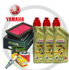 Mantenimiento Yamaha Xt 660R X Xtx Mt03 660 O6/12 Aceite + Filtro De 1 Bujías