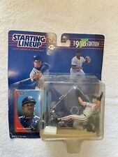 David Justice 1998 Starting Lineup Baseball Action Figure New In Box Sealed 