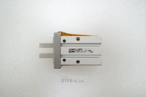 SMC Genuine New Surplus MHZ2-16DN Parallel Style Air Gripper CYL-FIN-I-223=Y408 - Picture 1 of 12