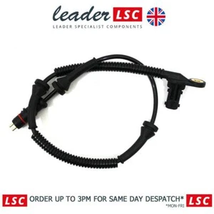Front Wheel Speed Sensor Vauxhall Movano Mk1 2000 to 2010 8200274800 9160439 New - Picture 1 of 12