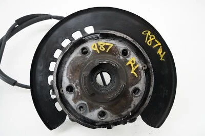 2007-2015 Audi Q7 4L Rear Left Driver Spindle Steering Knuckle Hub 7L8505435 - Изображение 1 из 4