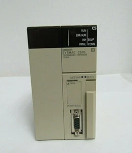 OMRON SYSMAC CS1G-CPU42H PROGRAMMABLE CONTROLLER - Picture 1 of 7