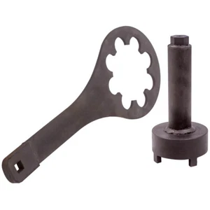 Bearing Carrier Retaining Nut + Spanner Wrench Drive Tools for Mercury for Alpha - Picture 1 of 10