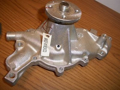  Bomba de agua Delco 251-395 se adapta a GM GMC e Isuzu de 1987 a 1994 V6 Foto 1 de 3