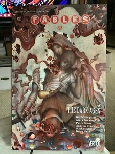 Fables Vol 12 The Dark Ages TPB By Bill Willingham | New Unopened Unread VF-NM - Picture 1 of 1