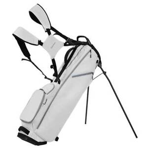 New TaylorMade FlexTech Lite Stand Bag - White