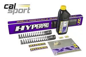 Hyperpro Progressive Front Fork Spring Kit MV Agusta 1090 Brutale R 10-14 - Picture 1 of 2