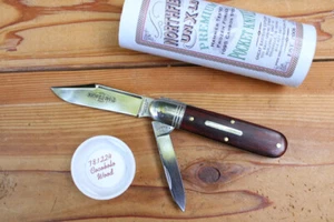 Great Eastern Cutlery GEC Northfield 781224 "Bullet End Barlow" Cocobolo - Picture 1 of 4