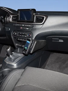 KUDA phone holder for Kia ProCeed/XCeed from 2018 - Zdjęcie 1 z 1