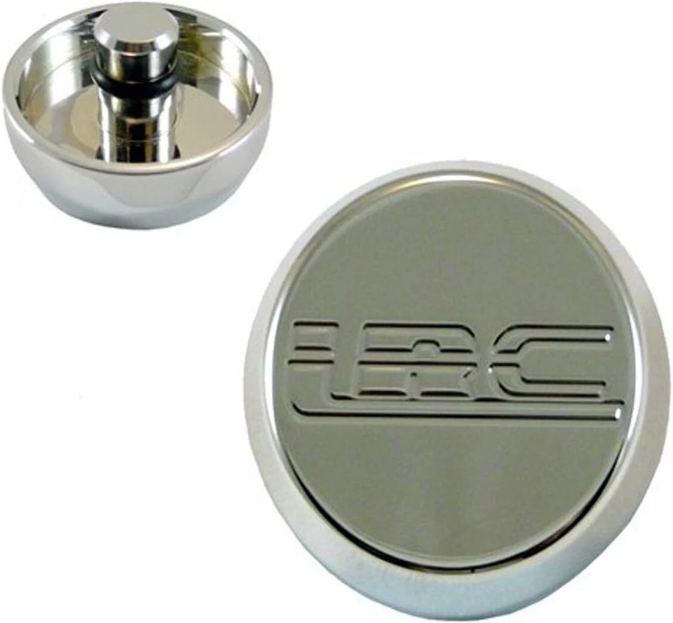 Chrome Steering Stem Nut Yoke Cap Suzuki Honda Motorcycles Billet NEW CA3159LRC - Image 1 of 1
