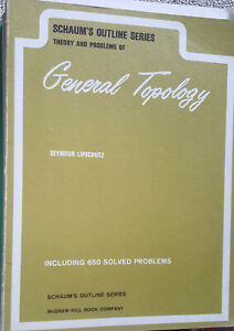 General Topology Including 650 solved problems