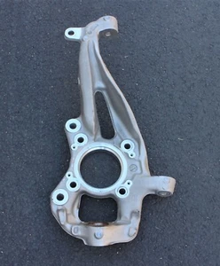 LH front suspension knuckle spindle 4x4 4wd for 2021- 26 FORD F-150 - Bild 1 von 5