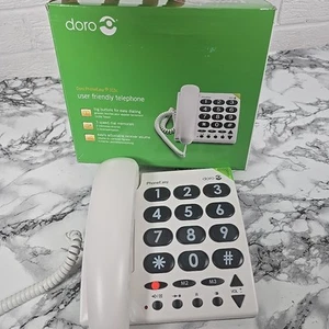 Doro Phone Easy 311C Landline Big Button - Picture 1 of 8