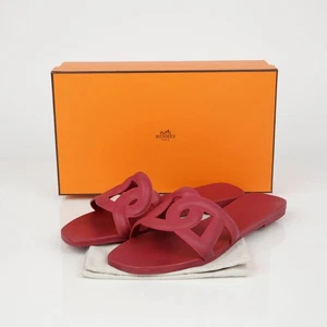 Hermes Sandalen Aloha 38 145452940 - Bild 1 von 14