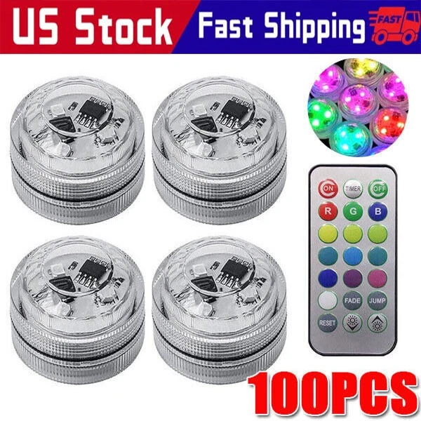 Luces LED Coloridas Accesorios Interior Coche Lámpara Atmósfera con Control Remoto Foto 1 de 4