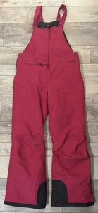 Salopette bavaglino invernale Arctix taglia XL (H) - rosa - tasca con zip/cerniera B - Foto 1 di 11