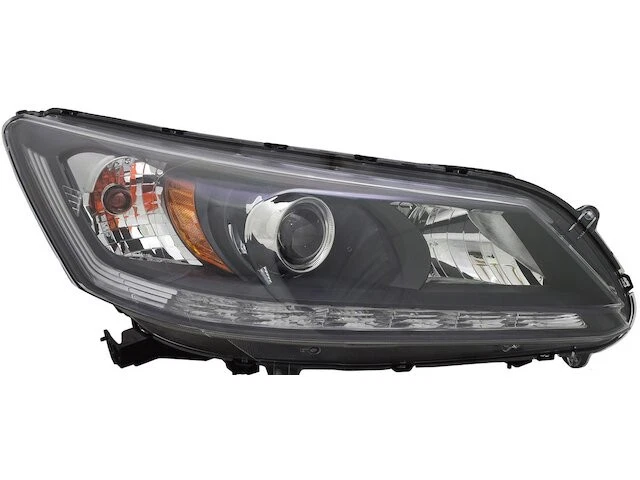 Conjunto de faros derechos TYC 78PGNT13 para Honda Accord 2013 2015 2014 Foto 1 de 1