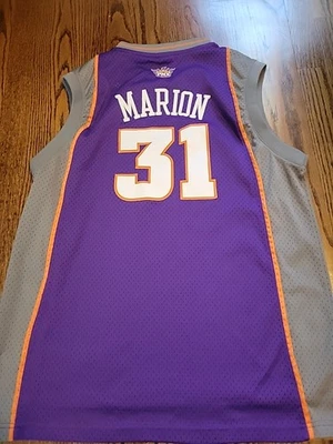 Camiseta deportiva Reebok Shawn Marion Phoenix Suns juvenil talla XL 18-20 baloncesto niños  Foto 1 de 4