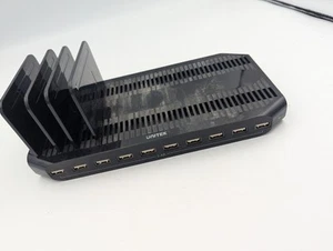 Unitek 2.4A Smart Charging Station 10 Port - Picture 1 of 6
