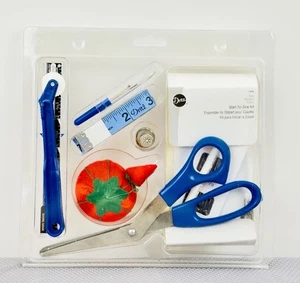 Kit avviamento-cucito DRITZ nuovo tutto incluso kit 12 pezzi - Foto 1 di 2