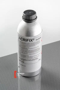 1 kg Botella Aluminio ACRIFIX 1R 9016 Solar, Adhesivo para PLEXIGLÁS PMMA gs xt Incoloro - Imagen 1 de 1