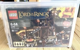 LEGO The Lord Of The Rings 9476 The Orc Forge UKG 85% - NEW