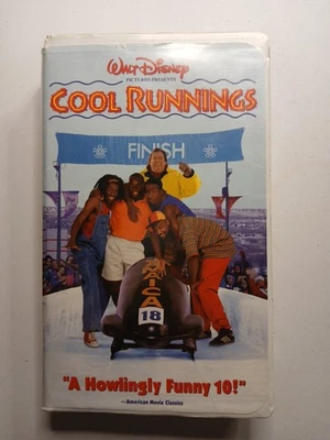 Cool Runnings (VHS) - Image 1 of 4