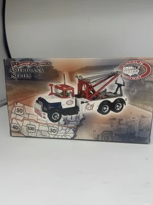 First Gear 1:34 Mack Americana Wrecker Tow Truck 19-2842 NIB!! SEE PICS!! - Image 1 of 4