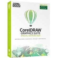 COREL CorelDRAW Graphics Suite Special Edition 2020 ... | Software | Zustand gut - Bild 1 von 2