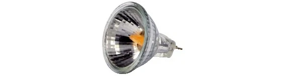 Lampada Led Cob Dicroica Mr11 12v 2w Luce Calda GBC 23000250