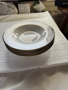 Lenox - Erica Debut Collection - Bone China set a five soup bowls new other - Picture 1 of 13