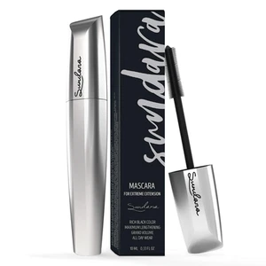 4D Eyelash Mascara Silk Fiber Lash Mascara Lengthening and Thick Long Lasting - Picture 1 of 7