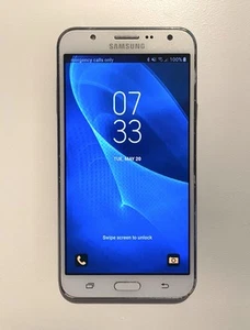 Samsung Galaxy J7 (2016) SM-J700T - Unlocked - Afbeelding 1 van 6