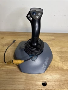 Logitech Wingman Extreme Digital 3D Joystick PC Controlador J-ZA10 - Imagen 1 de 5