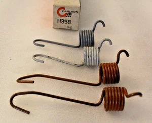 Carlson H358 Drum Brake Return Spring Kit - Bild 1 von 2