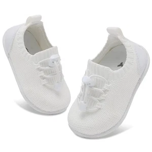FEETCITY Infant Shoes Girls Boys Baby Walking Shoes Slip On Sneaker Newborn C... - Picture 1 of 7