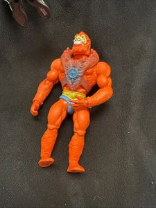 Beast Man He-Man Masters of the Universe Figurina Mattel 1981 MOTU - Foto 1 di 4