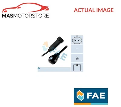 ENGINE DETONATION KNOCK SENSOR FAE 60225 P NEW OE REPLACEMENT - Image 1 of 4
