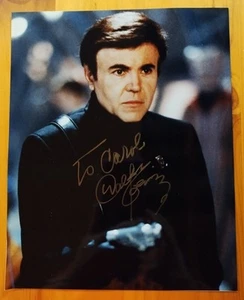 Walter Koenig Autographed 8x10 Photo As Chekov From Star Trek - Picture 1 of 3