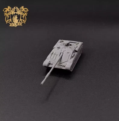 1/144 Советский инженерный истребитель танков Kuster Неокрашенный - Изображение 1 из 4