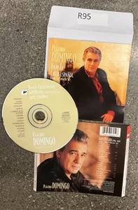 Bajo el Cielo Español by Plácido Domingo (CD, Jul-1996 No Case #R95 - Picture 1 of 1